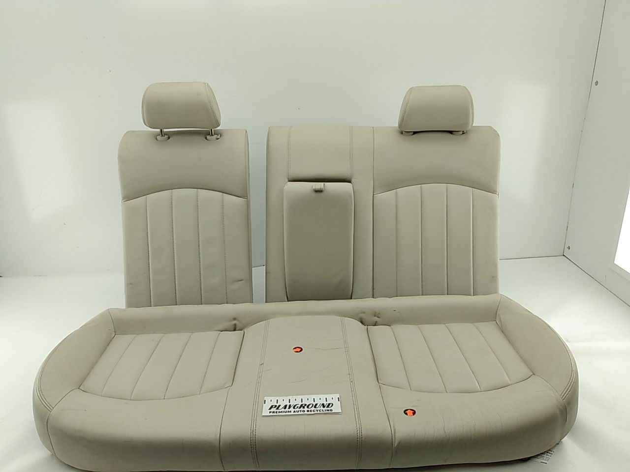 Jaguar X Type Rear Seat (3 Pieces)