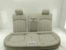 Jaguar X Type Rear Seat (3 Pieces)-1