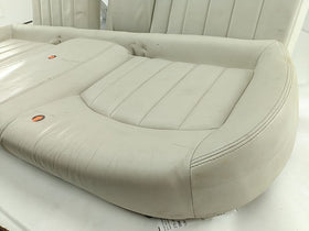 Jaguar X Type Rear Seat (3 Pieces) - 0