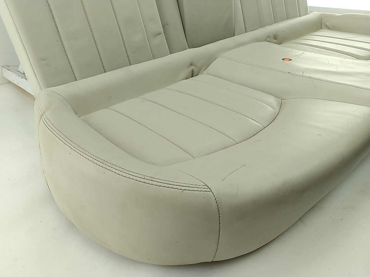 Jaguar X Type Rear Seat (3 Pieces)