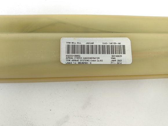 Jaguar X Type Right Side Roof Air Bag