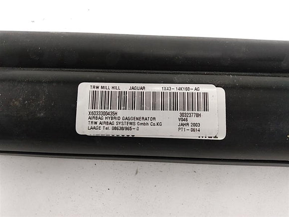Jaguar X Type Left Side Roof Air Bag