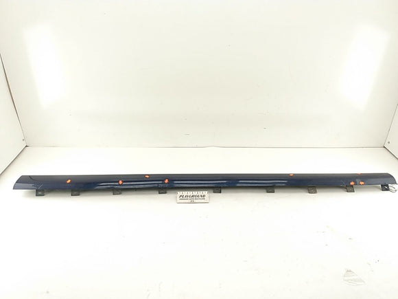 Jaguar X Type Right Side Rocker Panel Moulding