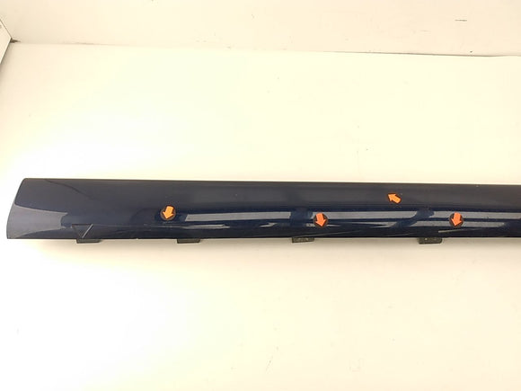 Jaguar X Type Right Side Rocker Panel Moulding