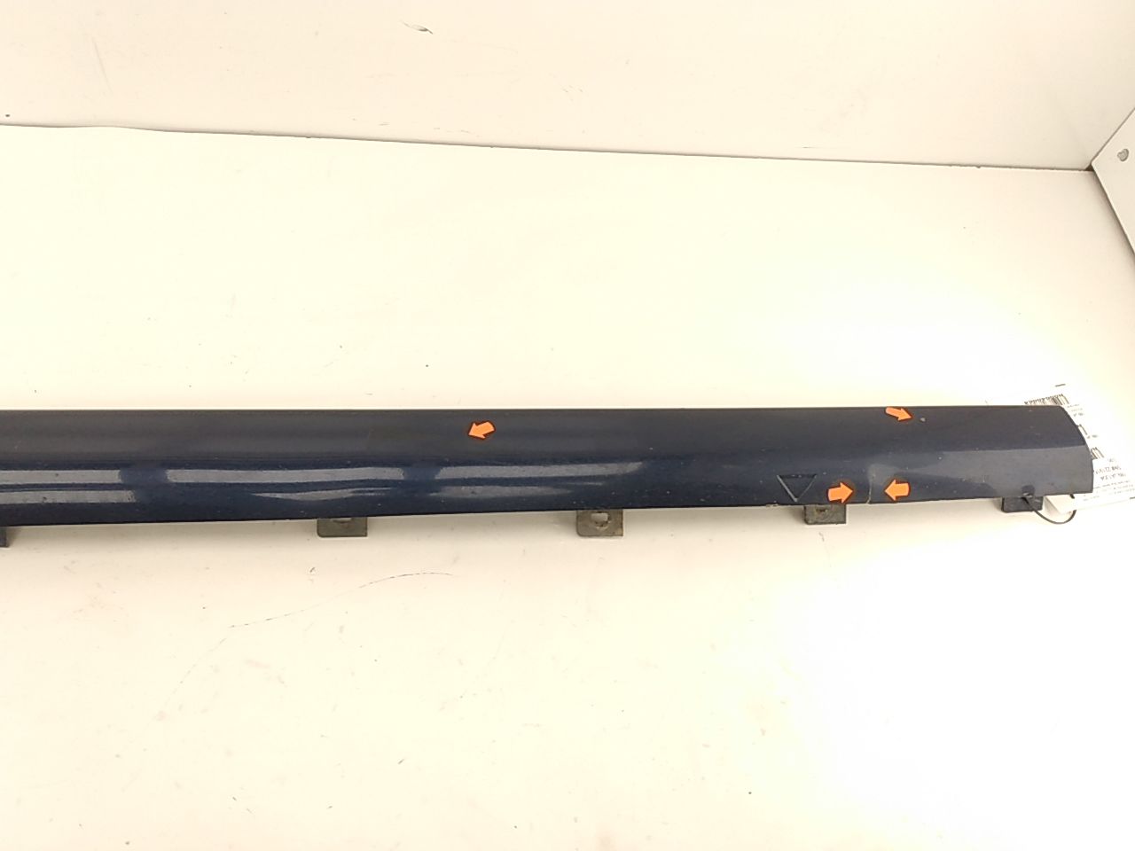 Jaguar X Type Right Side Rocker Panel Moulding