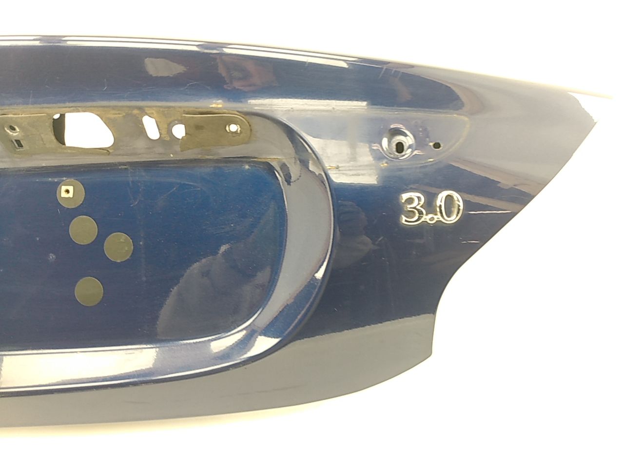 Jaguar X Type Trunk Lid | Playground PAR