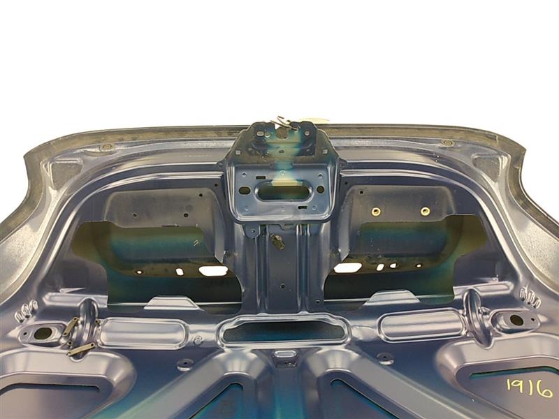 Jaguar X Type Trunk Lid