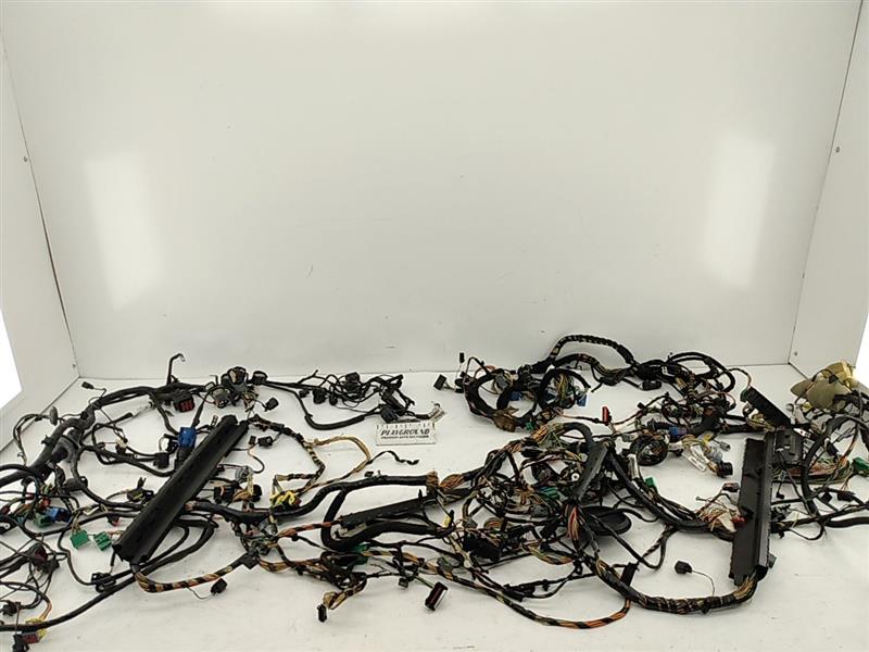 Jaguar X Type Entire Car Wire Harness