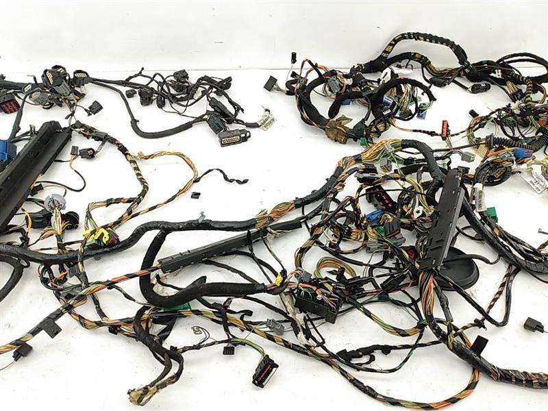 Jaguar X Type Entire Car Wire Harness