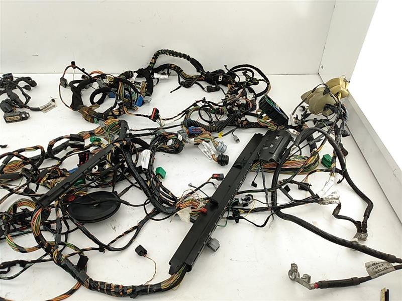 Jaguar X Type Entire Car Wire Harness