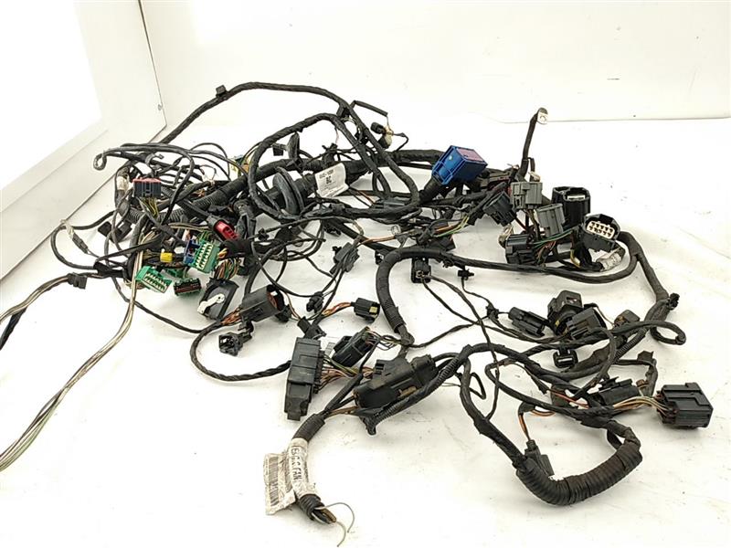 Jaguar X Type Entire Car Wire Harness