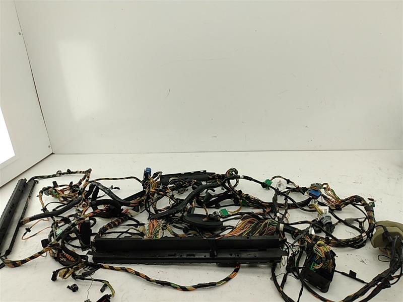 Jaguar X Type Entire Car Wire Harness