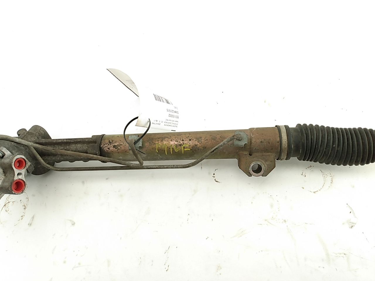 Jaguar X Type Steering Rack & Pinion