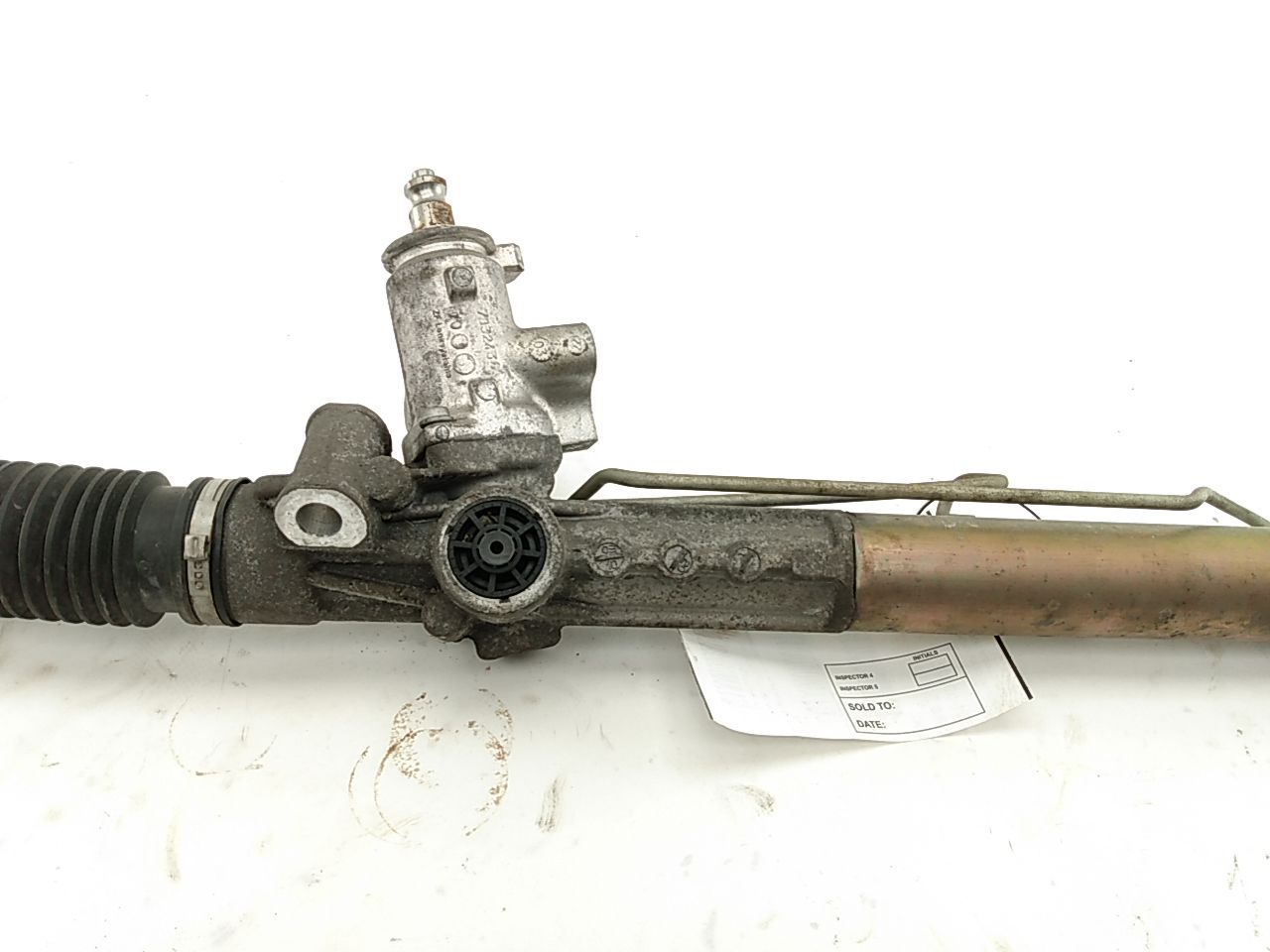 Jaguar X Type Steering Rack & Pinion