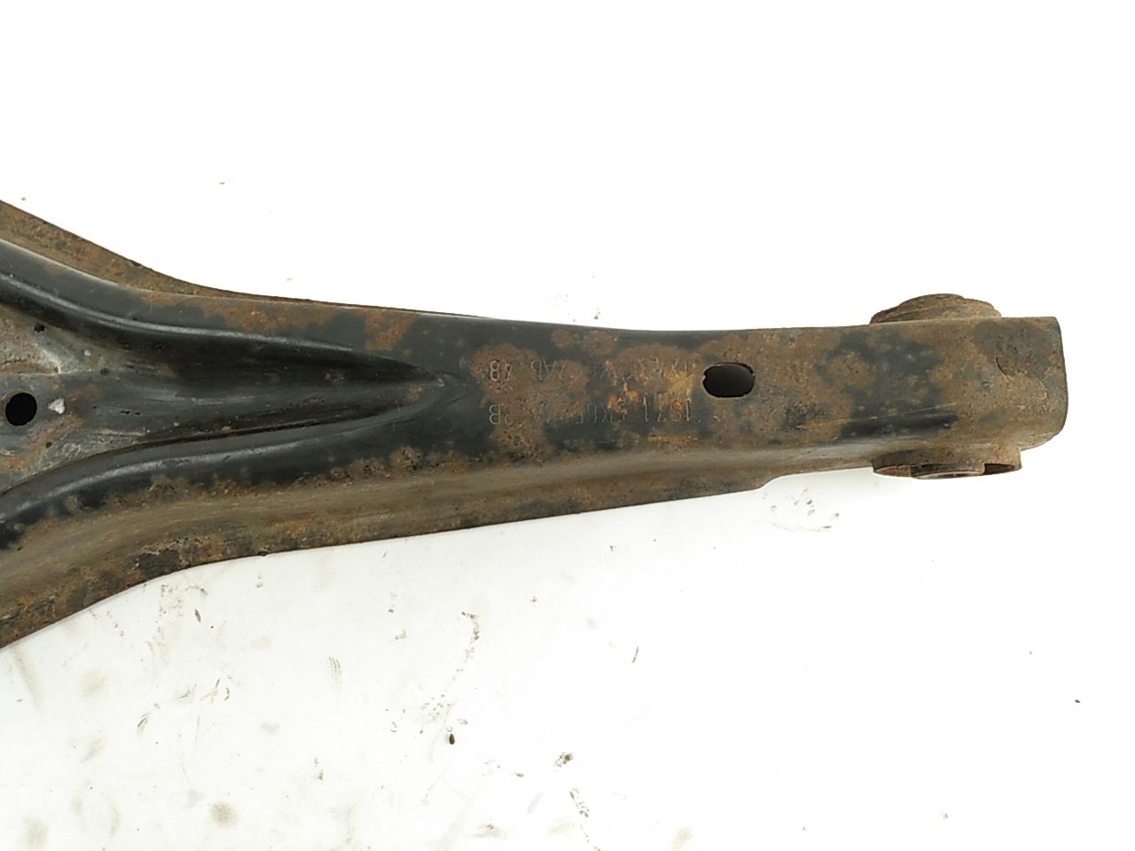 Jaguar X Type Rear Right Lower Control Arm (Rearward) - 0