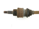 Jaguar X Type Rear Left Axle Shaft-2