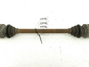 Jaguar X Type Rear Left Axle Shaft-3
