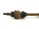 Jaguar X Type Rear Left Axle Shaft-6