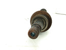 Jaguar X Type Rear Left Axle Shaft-8