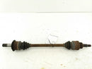 Jaguar X Type Rear Left Axle Shaft-9