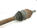 Jaguar X Type Rear Left Axle Shaft-11