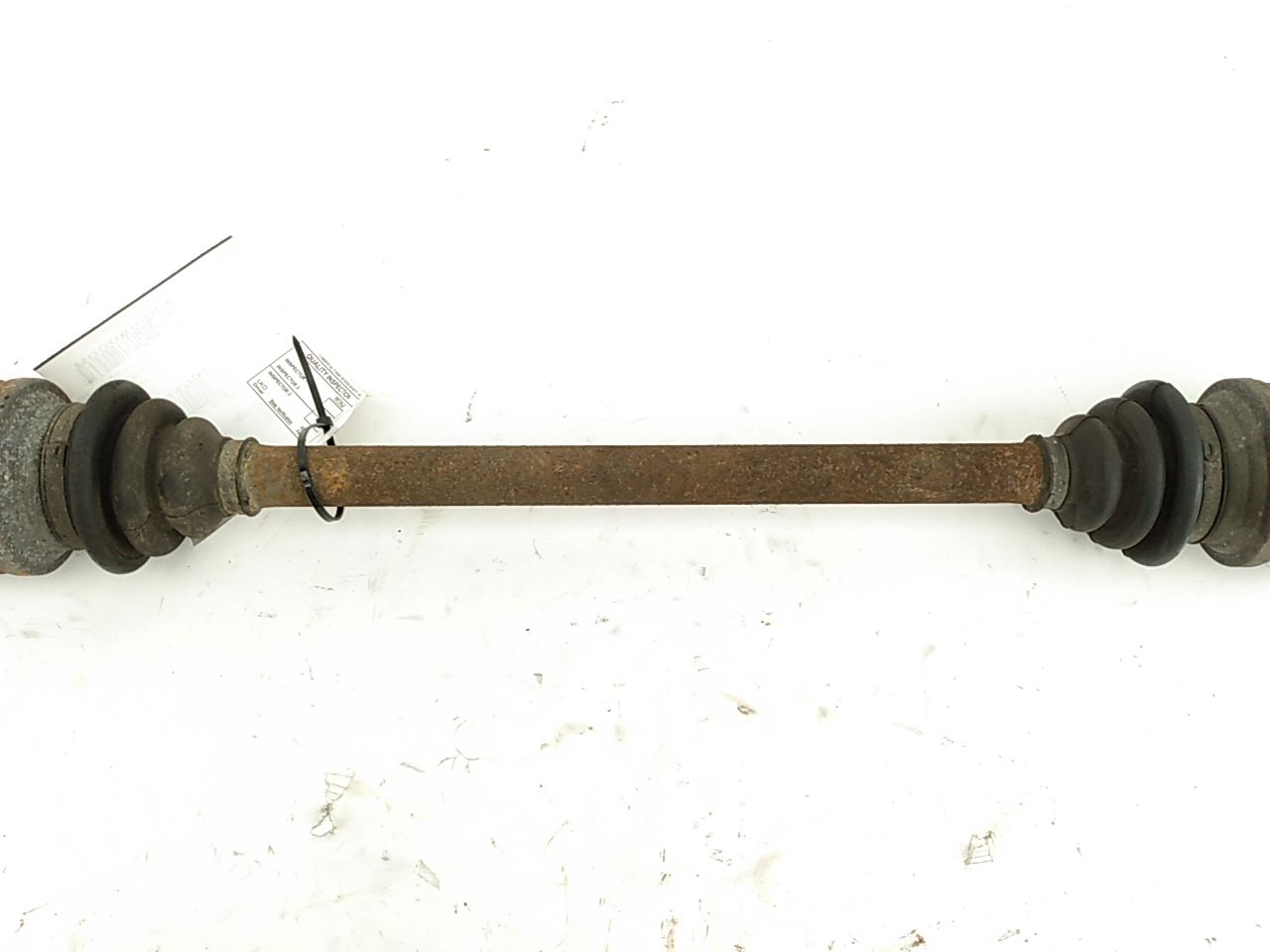 Jaguar X Type Rear Right Axle Shaft