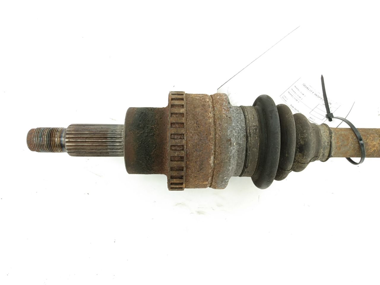 Jaguar X Type Rear Right Axle Shaft