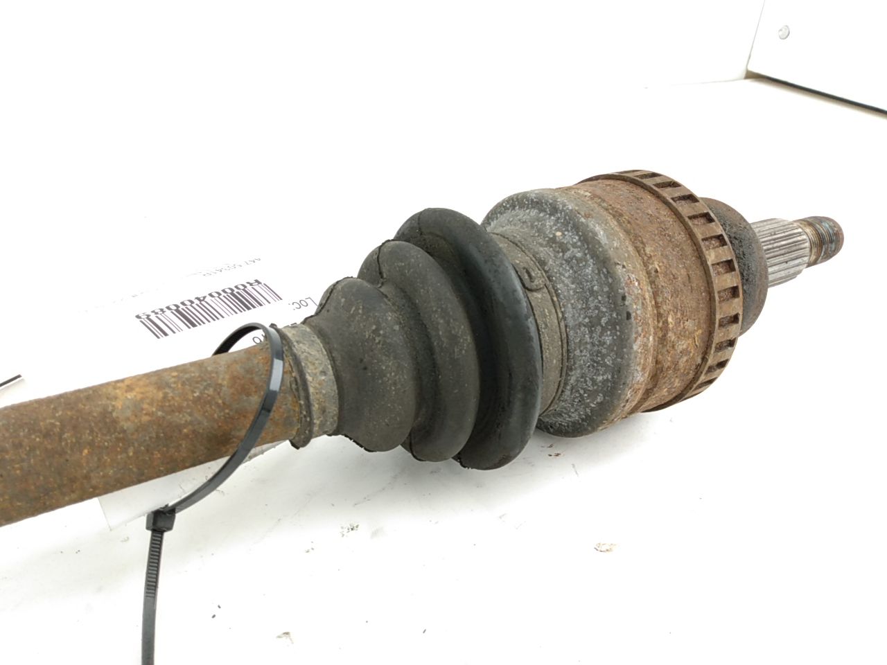 Jaguar X Type Rear Right Axle Shaft