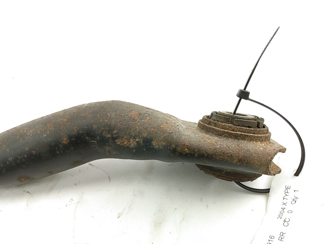 Jaguar X Type Rear Left Lower Control Arm (Frontward)