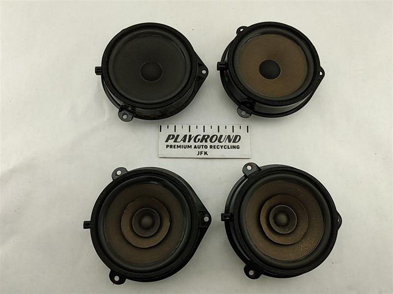 Jaguar X Type Speaker Set (Set Of 4)