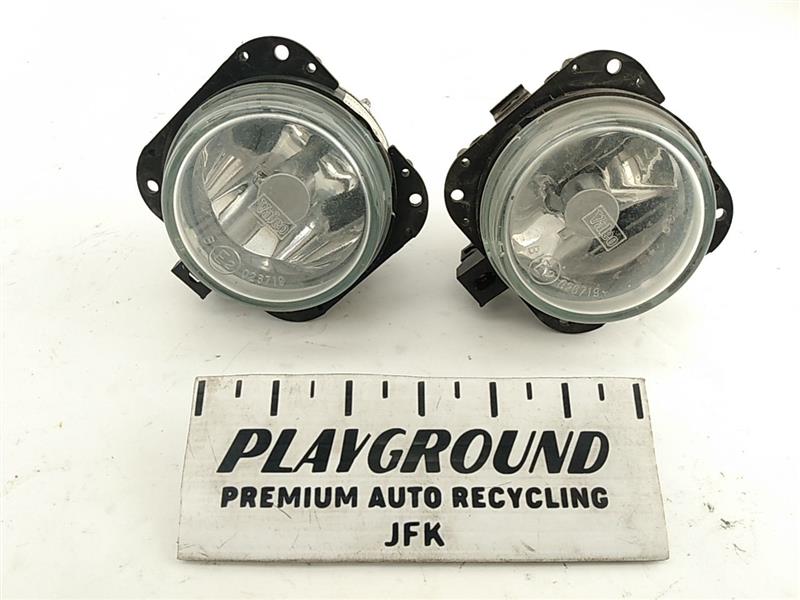 Jaguar X Type Front Fog Lamp Set