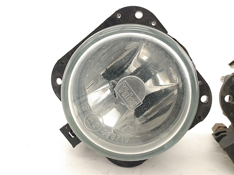 Jaguar X Type Front Fog Lamp Set - 0