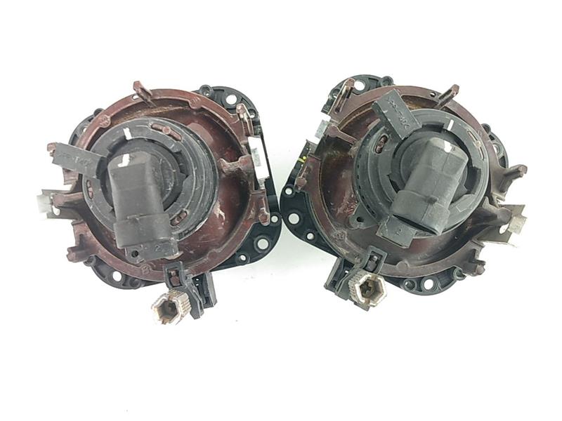 Jaguar X Type Front Fog Lamp Set