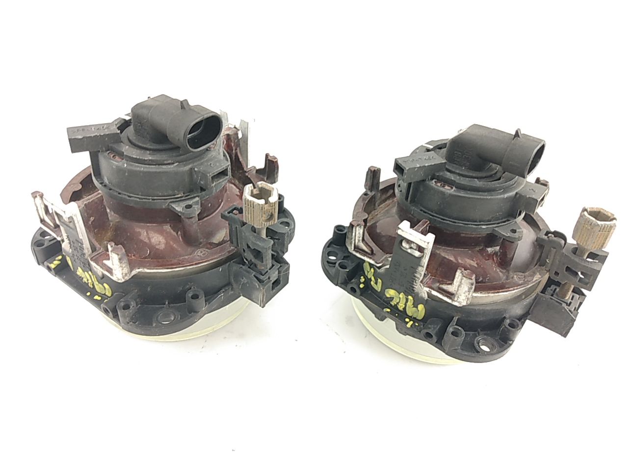 Jaguar X Type Front Fog Lamp Set