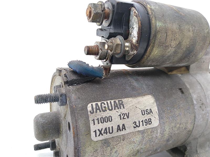 Jaguar X Type Starter Assembly