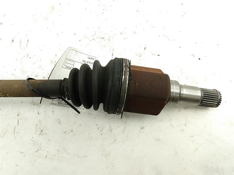 Jaguar X Type Front Left Axle Shaft