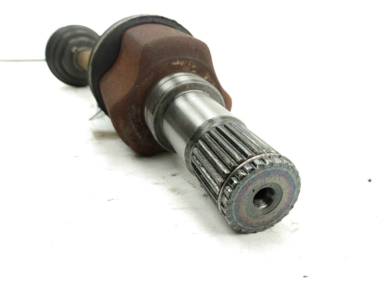 Jaguar X Type Front Left Axle Shaft