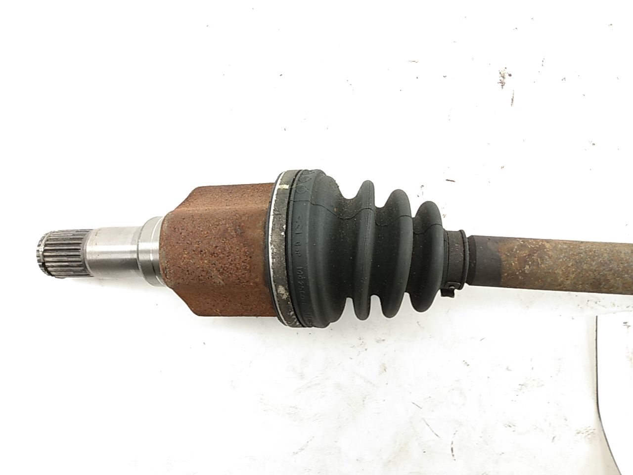 Jaguar X Type Front Left Axle Shaft