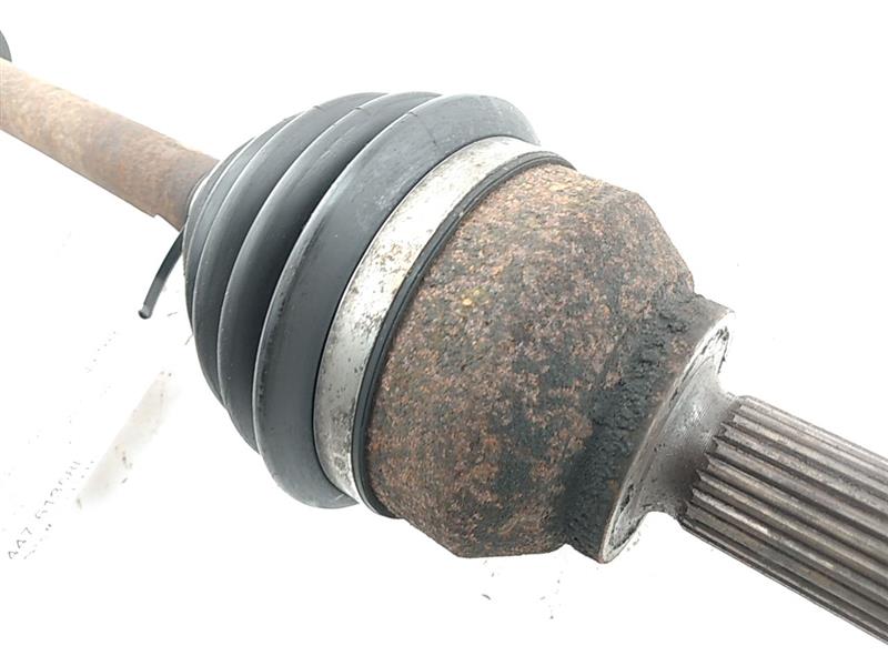 Jaguar X Type Front Left Axle Shaft