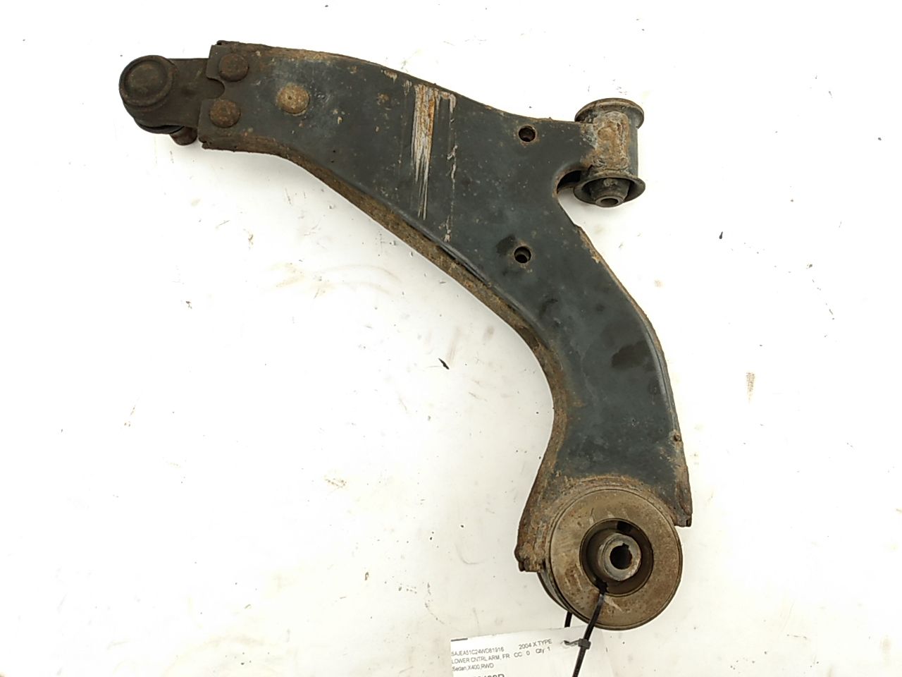 Jaguar X Type Front Right Lower Control Arm