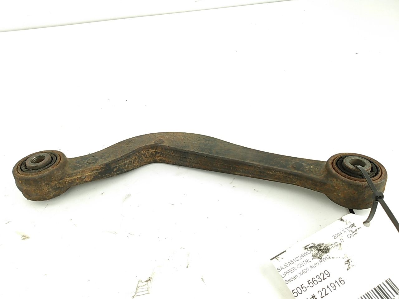 Jaguar X Type Rear Left Upper Control Arm