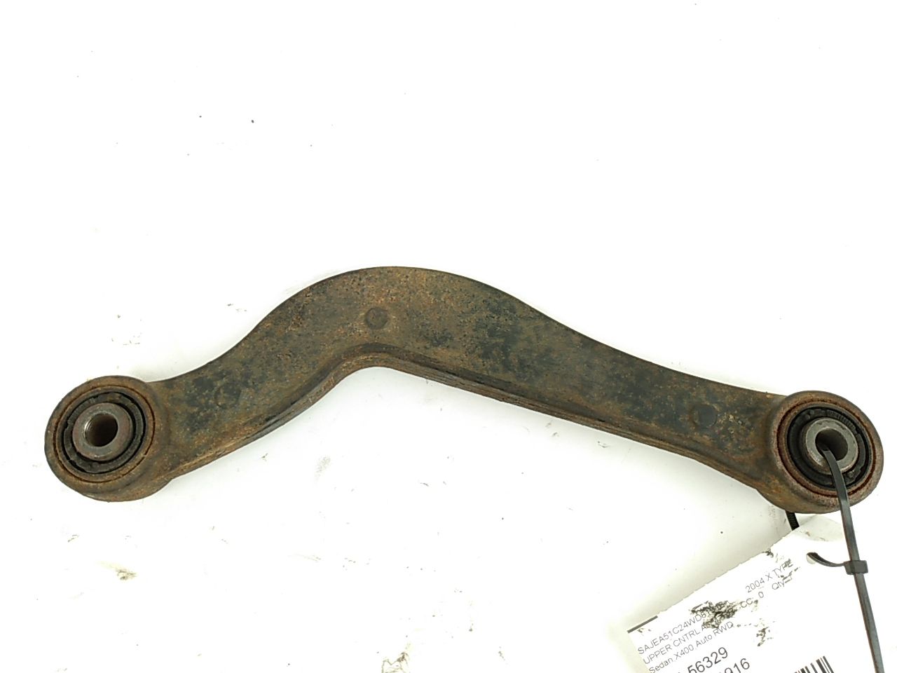 Jaguar X Type Rear Left Upper Control Arm