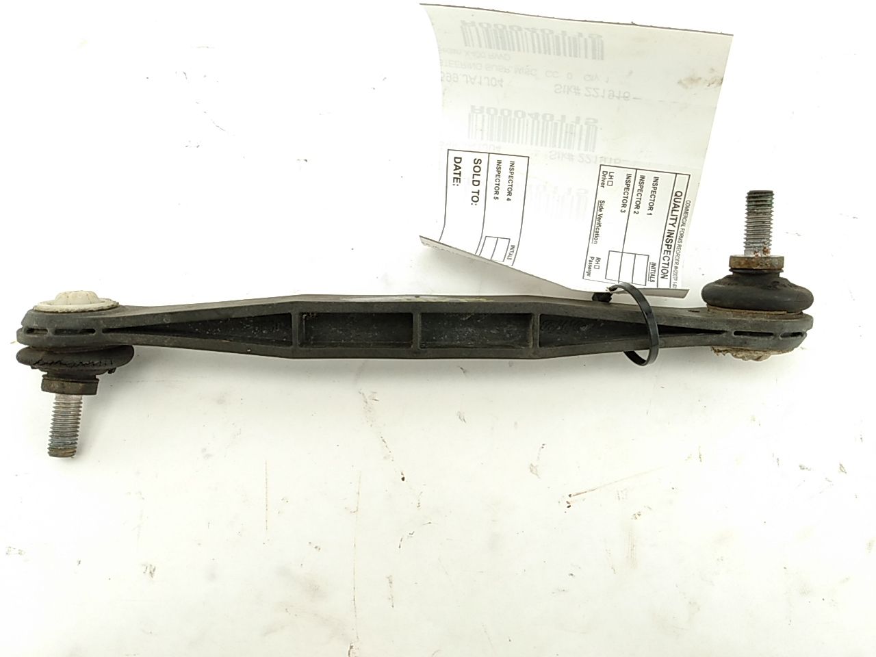 Jaguar X Type Front Left Sway Bar Link