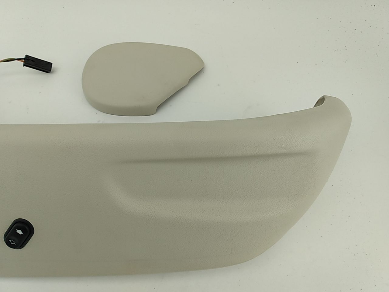 Jaguar X Type Front Right Seat Trim