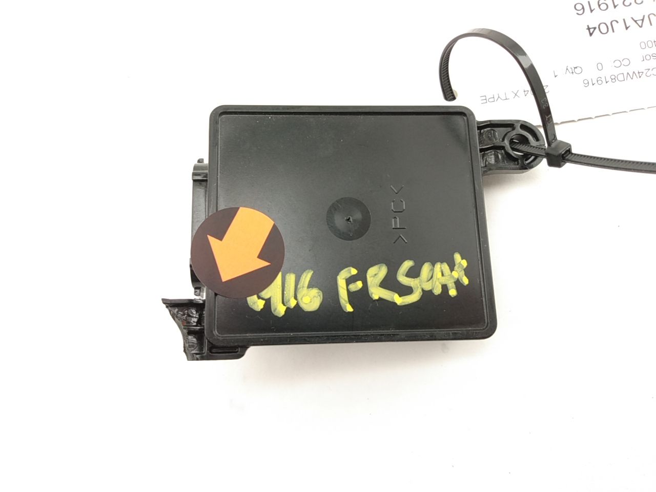 Jaguar X Type Front Right Seat Occupant Sensor | Playground PAR