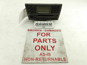 Jaguar X Type Radio/Stereo **AS-IS**
