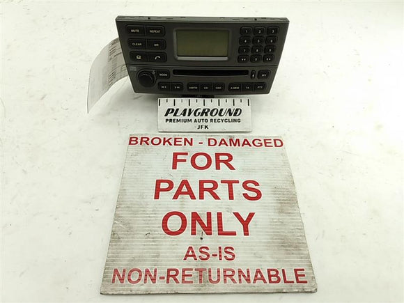 Jaguar X Type Radio/Stereo **AS-IS**