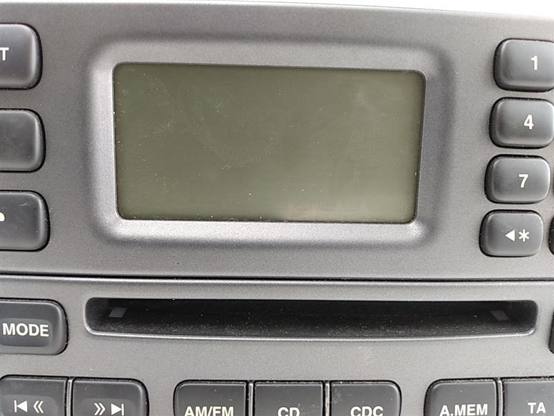 Jaguar X Type Radio/Stereo **AS-IS**