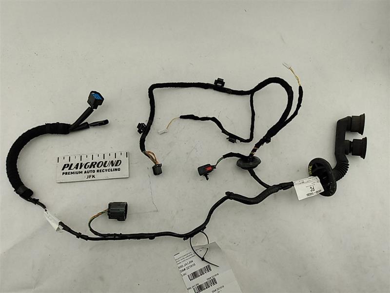 Jaguar X Type Front Left Door Wire Harness