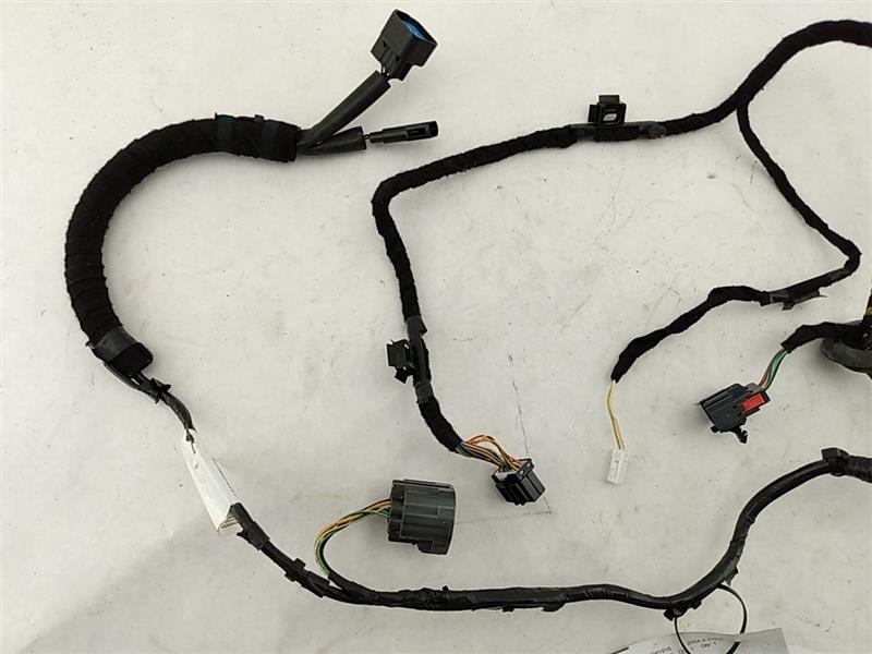 Jaguar X Type Front Left Door Wire Harness - 0